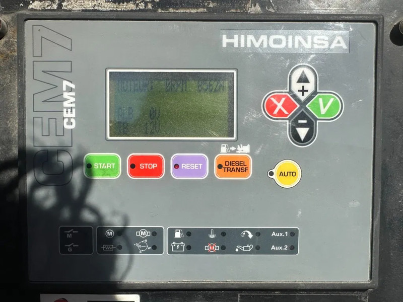 Himoinsa HFW 100 T5 Iveco Mecc Alte Spa 100 kVA Silent generatorset - Электрогенератор: фото 4 Himoinsa HFW 100 T5 Iveco Mecc Alte Spa 100 kVA Silent generatorset - Электрогенератор: фото 4