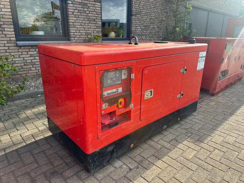 Himoinsa HPW 28 Perkins 28 kVA Silent generatorset - Электрогенератор: фото 3 Himoinsa HPW 28 Perkins 28 kVA Silent generatorset - Электрогенератор: фото 3