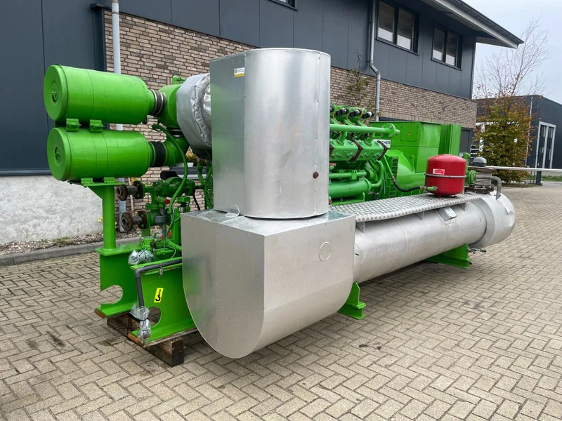 Электрогенератор Jenbacher JW312 GSB Stamford 910 kVA gas generatorset: фото 9 Электрогенератор Jenbacher JW312 GSB Stamford 910 kVA gas generatorset: фото 9