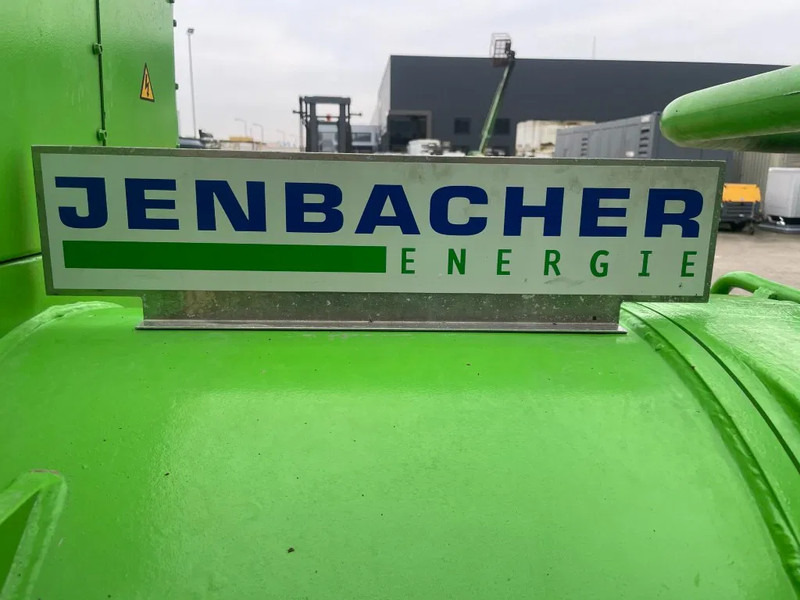 Электрогенератор Jenbacher JW312 GSB Stamford 910 kVA gas generatorset: фото 10 Электрогенератор Jenbacher JW312 GSB Stamford 910 kVA gas generatorset: фото 10