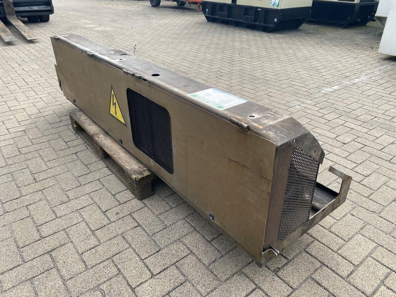 Электрогенератор Kubota V1505 Vrachtwagen aggregaat 12.5 kVA generatorset: фото 14 Электрогенератор Kubota V1505 Vrachtwagen aggregaat 12.5 kVA generatorset: фото 14