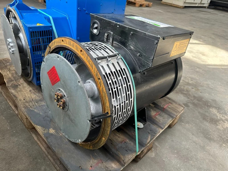 MECC ALTE SPA ECO 28-SN/4 Alternator 17 kVA Generatordeel 400 Volt - Электрогенератор: фото 4 MECC ALTE SPA ECO 28-SN/4 Alternator 17 kVA Generatordeel 400 Volt - Электрогенератор: фото 4