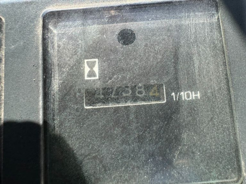 Электропогрузчик Nissan N01L18U 1.8 ton Triplex Freelift Sideshift Elektra Heftruck Accu 2016 !: фото 14 Электропогрузчик Nissan N01L18U 1.8 ton Triplex Freelift Sideshift Elektra Heftruck Accu 2016 !: фото 14