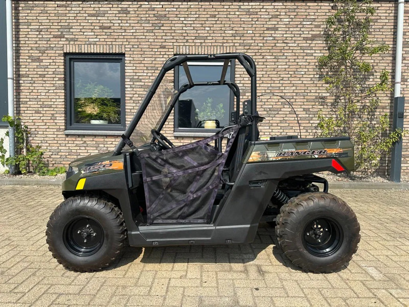 POLARIS Ranger 150 EFI UTV Terrain Vehicle Quad as New ! 2021 - Квадроцикл: фото 1 POLARIS Ranger 150 EFI UTV Terrain Vehicle Quad as New ! 2021 - Квадроцикл: фото 1