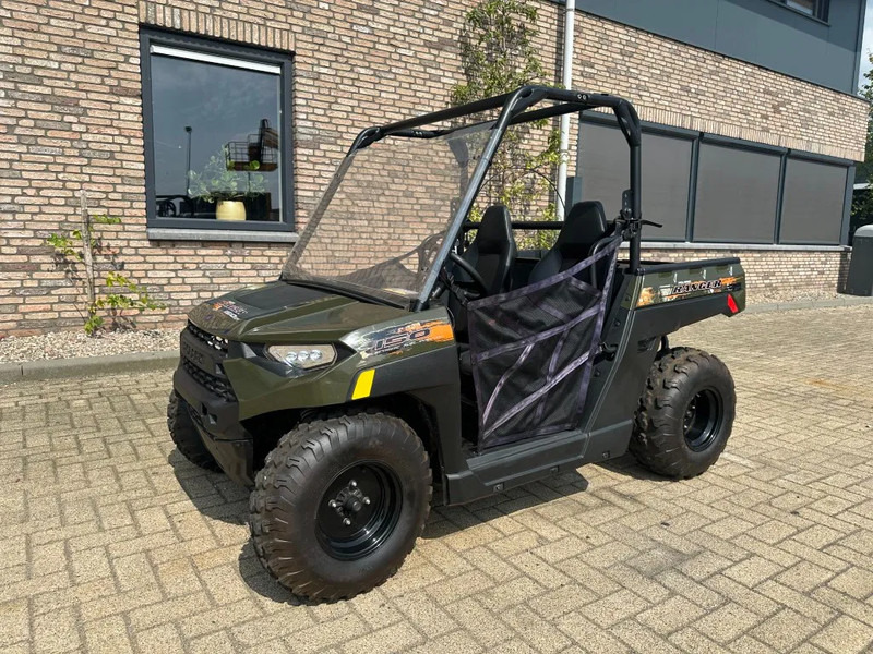 POLARIS Ranger 150 EFI UTV Terrain Vehicle Quad as New ! 2021 - Квадроцикл: фото 4 POLARIS Ranger 150 EFI UTV Terrain Vehicle Quad as New ! 2021 - Квадроцикл: фото 4