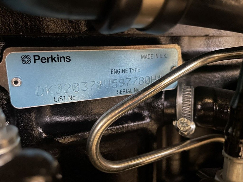 Perkins 1103A-33T Stamford 50 kVA open generatorset New ! - Электрогенератор: фото 5 Perkins 1103A-33T Stamford 50 kVA open generatorset New ! - Электрогенератор: фото 5