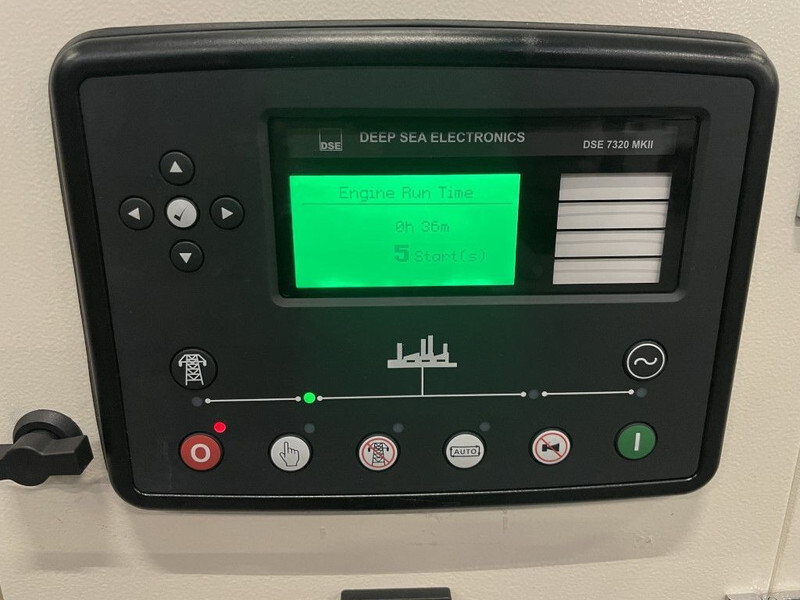 Perkins 1103A-33T Stamford 50 kVA open generatorset New ! - Электрогенератор: фото 3 Perkins 1103A-33T Stamford 50 kVA open generatorset New ! - Электрогенератор: фото 3