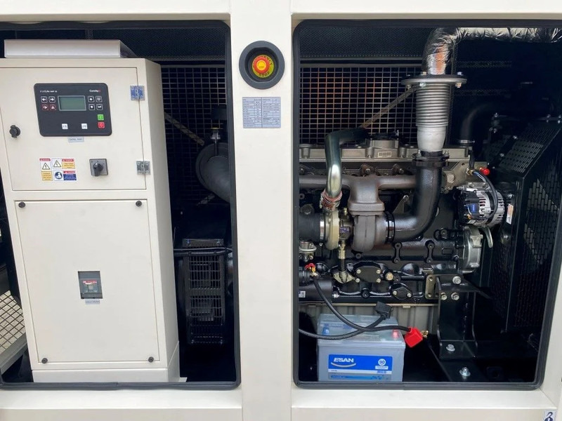 Perkins 1106A-70TG1 Stamford 150 kVA Silent generatorset New ! - Электрогенератор: фото 2 Perkins 1106A-70TG1 Stamford 150 kVA Silent generatorset New ! - Электрогенератор: фото 2