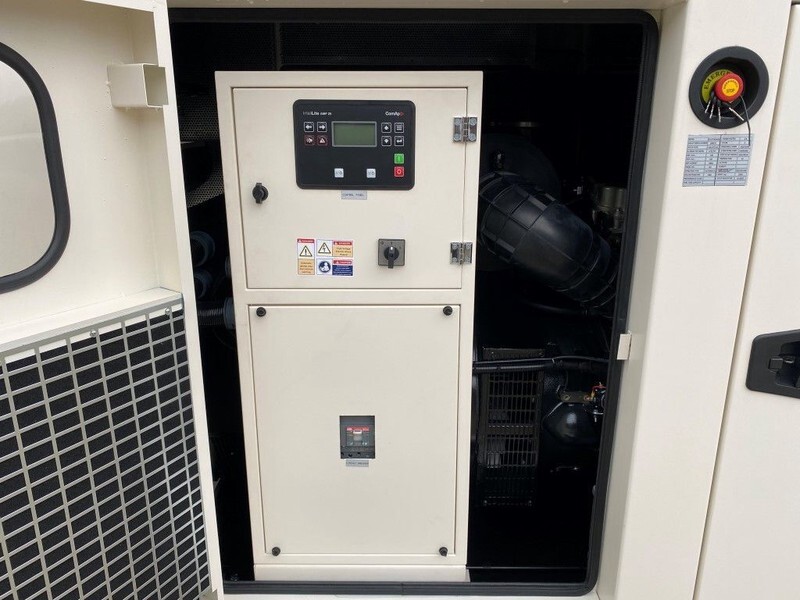 Perkins 1106D-E70TAG3 Stamford 165 kVA Silent generatorset New ! - Электрогенератор: фото 3 Perkins 1106D-E70TAG3 Stamford 165 kVA Silent generatorset New ! - Электрогенератор: фото 3