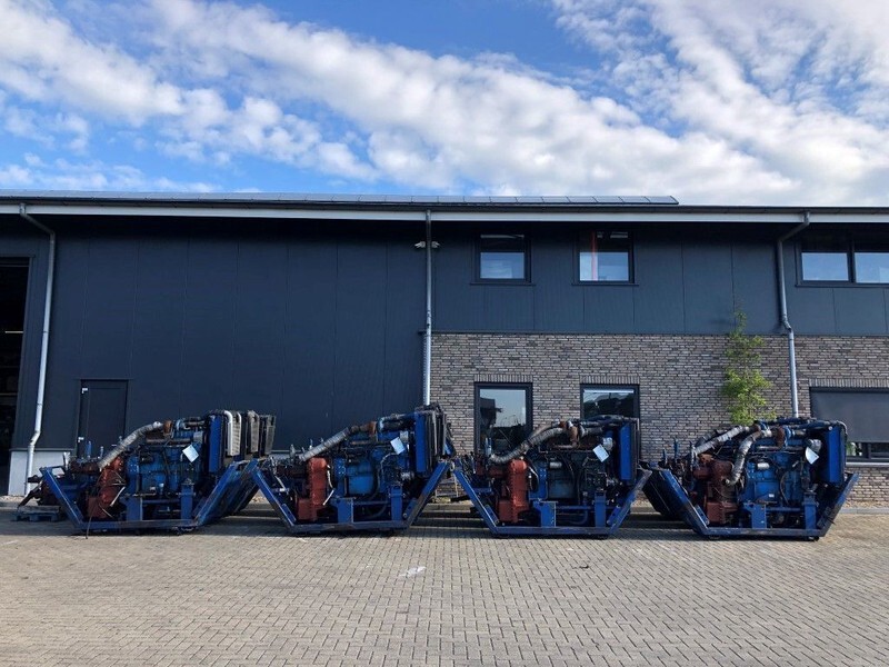 Sisu Valmet Diesel 74.234 ETA 181 HP diesel enine with ZF gearbox - Двигатель: фото 2 Sisu Valmet Diesel 74.234 ETA 181 HP diesel enine with ZF gearbox - Двигатель: фото 2