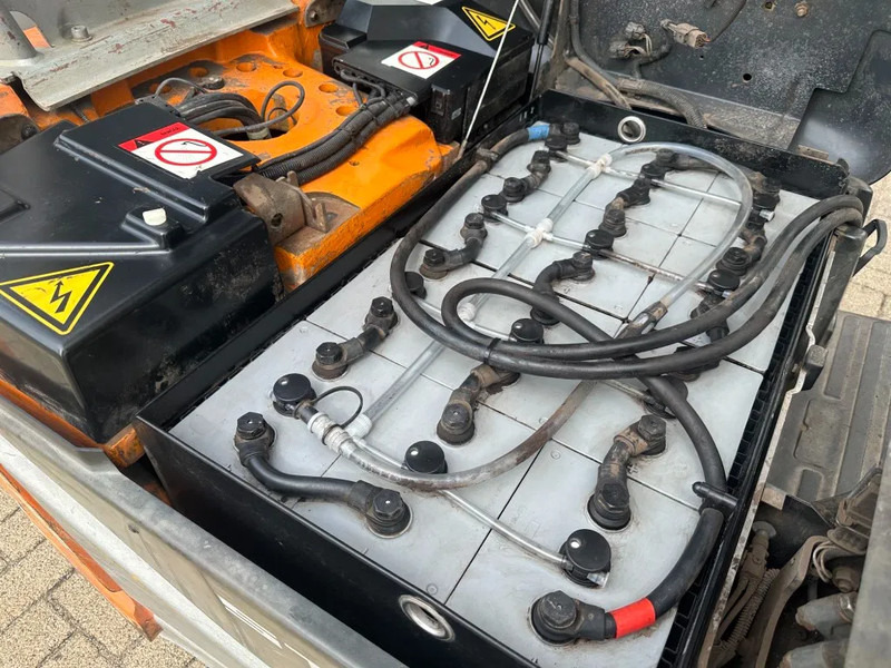 Still RX 50-15 Triplex Freelift Sideshift Elektra Heftruck 1.5 ton Accu 2021 - Электропогрузчик: фото 4 Still RX 50-15 Triplex Freelift Sideshift Elektra Heftruck 1.5 ton Accu 2021 - Электропогрузчик: фото 4