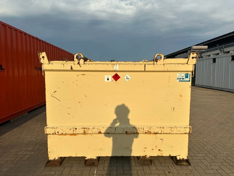 Резервуар для хранения Tolsma Kiwa IBC 3000 liter Dieseltank Milieutank: фото 12 Резервуар для хранения Tolsma Kiwa IBC 3000 liter Dieseltank Milieutank: фото 12