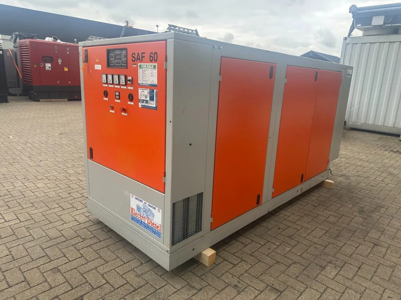 Электрогенератор VM Mecc Alte Spa 60 kVA noodstroom generatorset aggregaat 499 hours: фото 17 Электрогенератор VM Mecc Alte Spa 60 kVA noodstroom generatorset aggregaat 499 hours: фото 17
