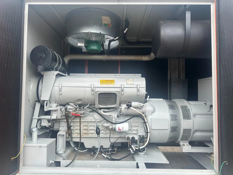 Электрогенератор VM Mecc Alte Spa 60 kVA noodstroom generatorset aggregaat 499 hours: фото 6 Электрогенератор VM Mecc Alte Spa 60 kVA noodstroom generatorset aggregaat 499 hours: фото 6