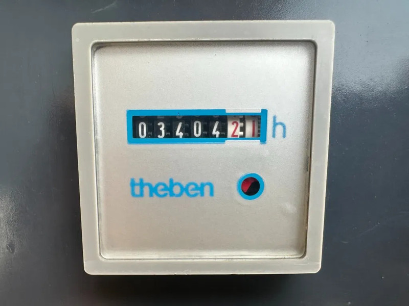 Volvo Penta TD121GG SDMO Leroy Somer 200 kVA noodstroom generatorset - Электрогенератор: фото 5 Volvo Penta TD121GG SDMO Leroy Somer 200 kVA noodstroom generatorset - Электрогенератор: фото 5