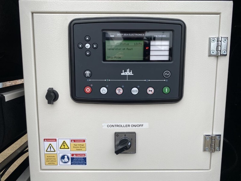 Volvo TAD 731 GE Stamford 167 kVA Supersilent generatorset New ! - Электрогенератор: фото 5 Volvo TAD 731 GE Stamford 167 kVA Supersilent generatorset New ! - Электрогенератор: фото 5