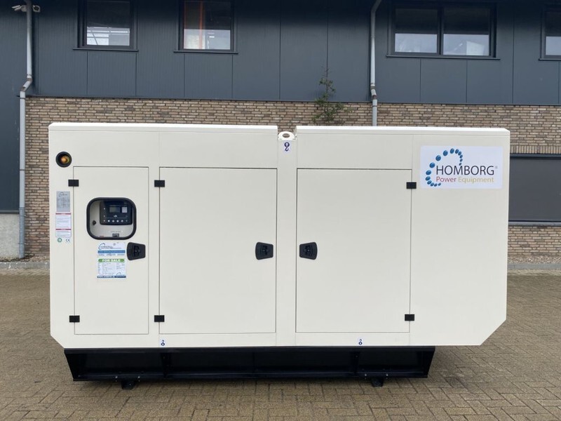 Volvo TAD 731 GE Stamford 167 kVA Supersilent generatorset New ! - Электрогенератор: фото 1 Volvo TAD 731 GE Stamford 167 kVA Supersilent generatorset New ! - Электрогенератор: фото 1