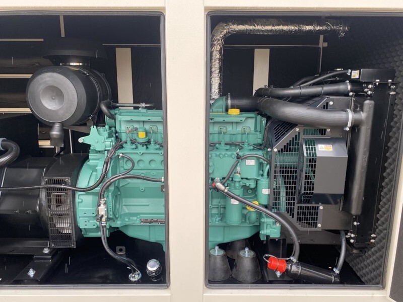 Volvo TAD 731 GE Stamford 167 kVA Supersilent generatorset New ! - Электрогенератор: фото 3 Volvo TAD 731 GE Stamford 167 kVA Supersilent generatorset New ! - Электрогенератор: фото 3