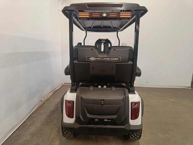 Гольф-кар HOG BSND5-4 4-Persoons Off-road: фото 7 Гольф-кар HOG BSND5-4 4-Persoons Off-road: фото 7