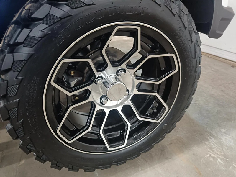 Гольф-кар HOG BSND5-4 4-Persoons Off-road: фото 6 Гольф-кар HOG BSND5-4 4-Persoons Off-road: фото 6