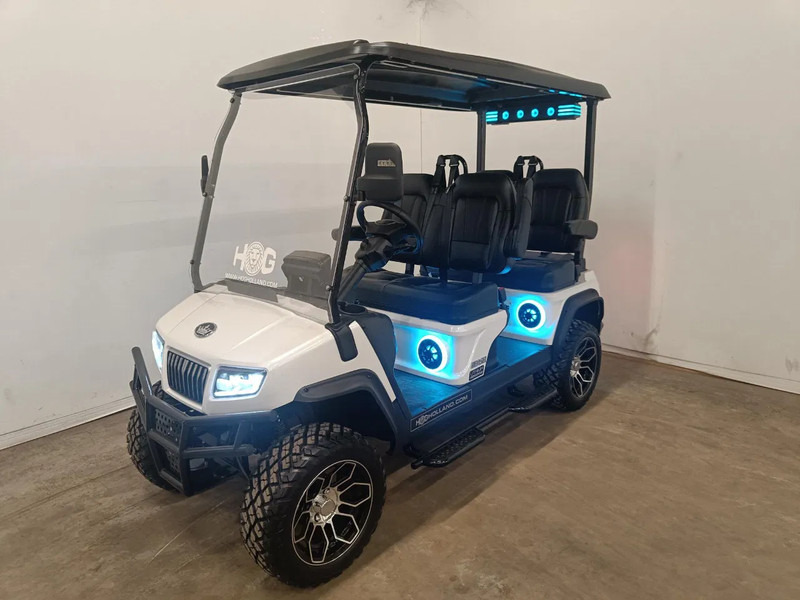 HOG BSND5-4 4-Persoons Off-road - Гольф-кар: фото 2 HOG BSND5-4 4-Persoons Off-road - Гольф-кар: фото 2