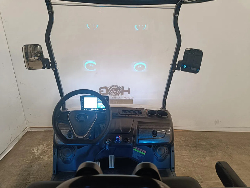 Гольф-кар HOG BSND5-4 4-Persoons Off-road: фото 10 Гольф-кар HOG BSND5-4 4-Persoons Off-road: фото 10