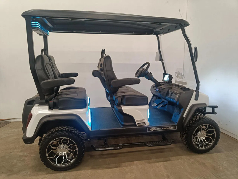 Гольф-кар HOG BSND5-4 4-Persoons Off-road: фото 8 Гольф-кар HOG BSND5-4 4-Persoons Off-road: фото 8