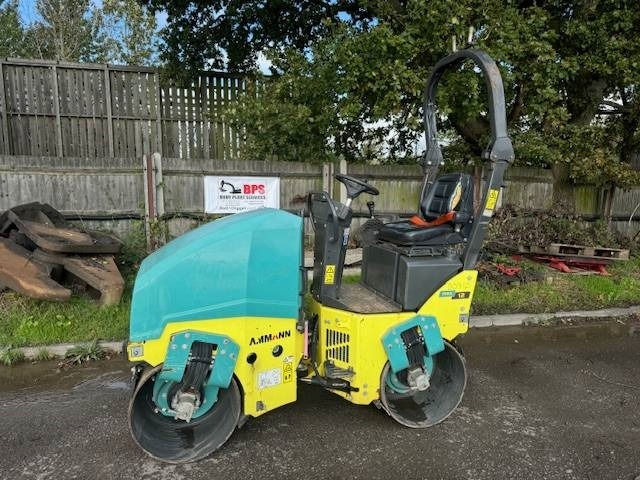 Ammann ARX 12 - Дорожный каток: фото 2 Ammann ARX 12 - Дорожный каток: фото 2