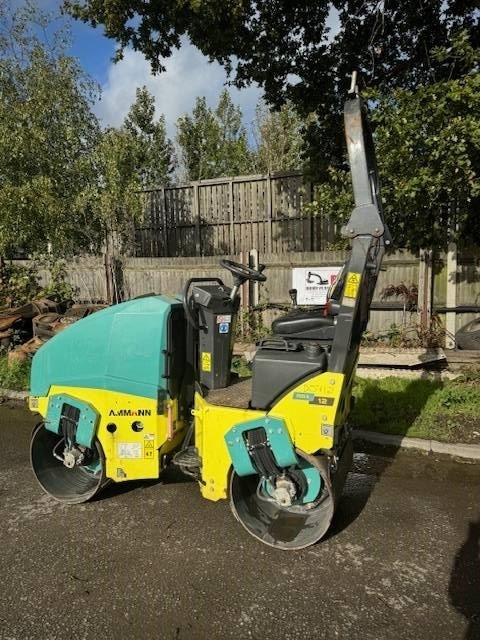 Ammann ARX 12 - Дорожный каток: фото 5 Ammann ARX 12 - Дорожный каток: фото 5