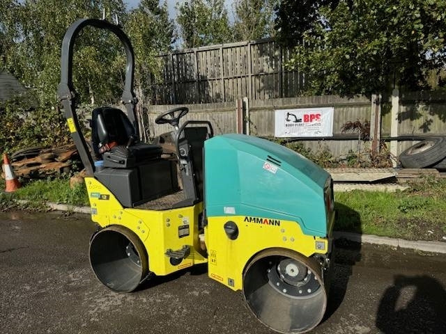 Ammann ARX 12 - Дорожный каток: фото 1 Ammann ARX 12 - Дорожный каток: фото 1