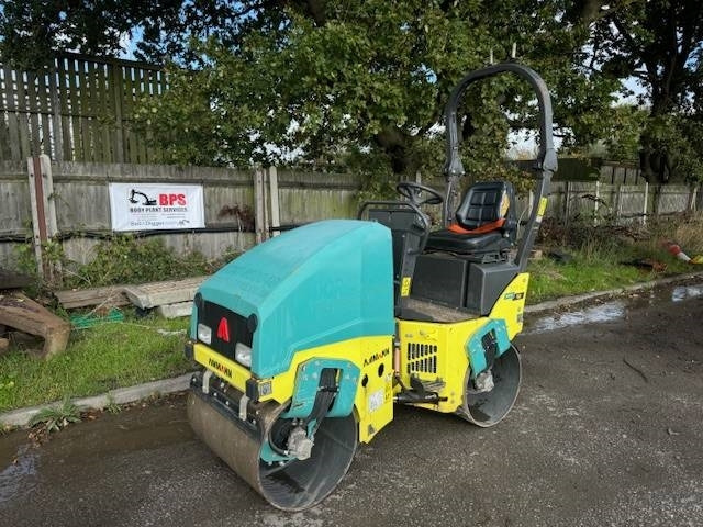 Ammann ARX 12 - Дорожный каток: фото 3 Ammann ARX 12 - Дорожный каток: фото 3
