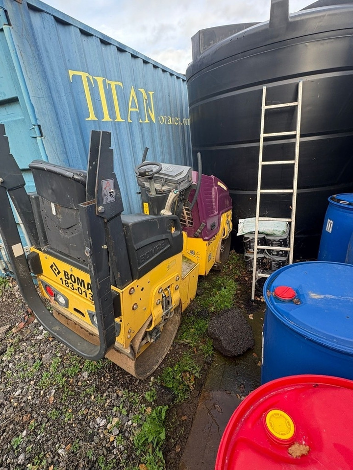 Bomag BW 80 AD-5 - Дорожный каток: фото 2 Bomag BW 80 AD-5 - Дорожный каток: фото 2