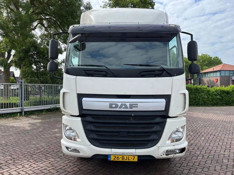 DAF CF 260 CF 260 FA CHASSIS CABINE EURO 6 - Грузовик-шасси: фото 3 DAF CF 260 CF 260 FA CHASSIS CABINE EURO 6 - Грузовик-шасси: фото 3