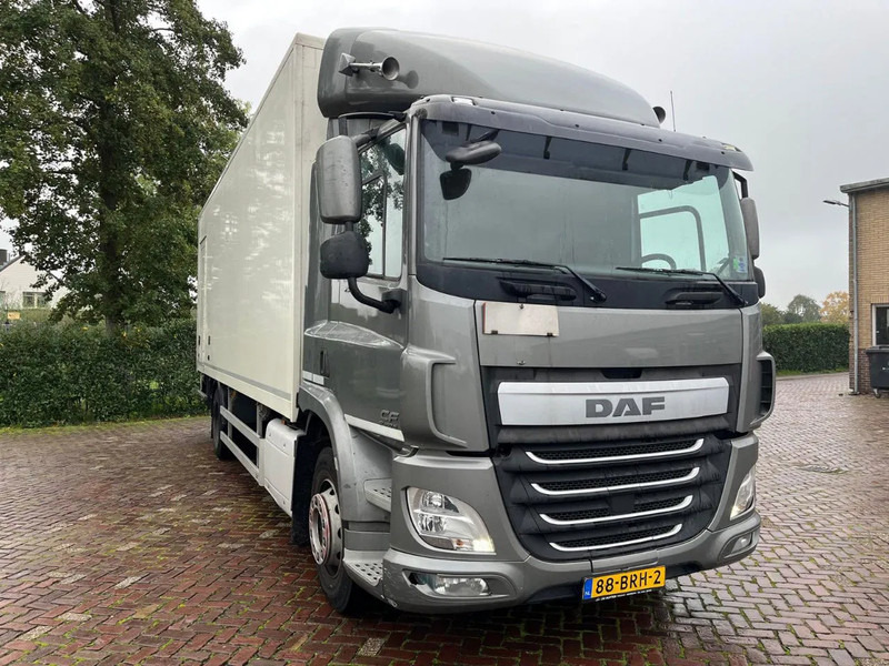 DAF CF 290 FA - Грузовик с закрытым кузовом: фото 2 DAF CF 290 FA - Грузовик с закрытым кузовом: фото 2