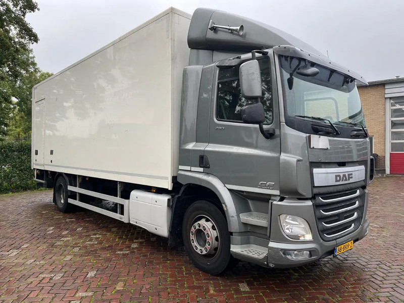 DAF CF 290 FA - Грузовик с закрытым кузовом: фото 1 DAF CF 290 FA - Грузовик с закрытым кузовом: фото 1