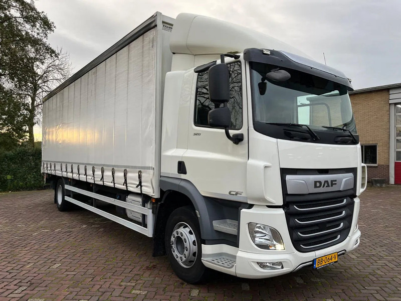 DAF CF 320 FA - Тентованный грузовик: фото 5 DAF CF 320 FA - Тентованный грузовик: фото 5