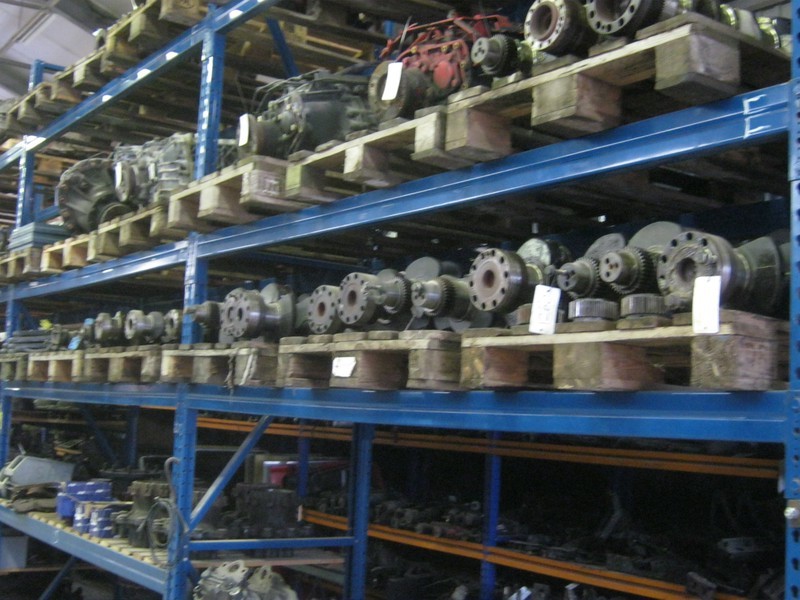 DAF Krukassen - Коленчатый вал для Грузовиков: фото 1 DAF Krukassen - Коленчатый вал для Грузовиков: фото 1