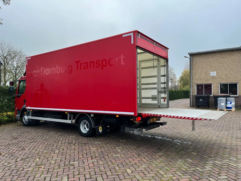 Грузовик с закрытым кузовом DAF LF 210 FA: фото 19