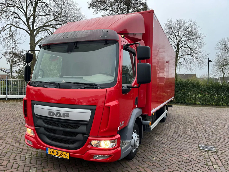 DAF LF 210 FA - Грузовик с закрытым кузовом: фото 2 DAF LF 210 FA - Грузовик с закрытым кузовом: фото 2