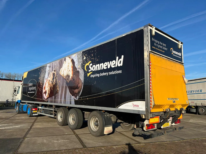 Groenewegen DRO-15-27 B - Полуприцеп-фургон: фото 2 Groenewegen DRO-15-27 B - Полуприцеп-фургон: фото 2