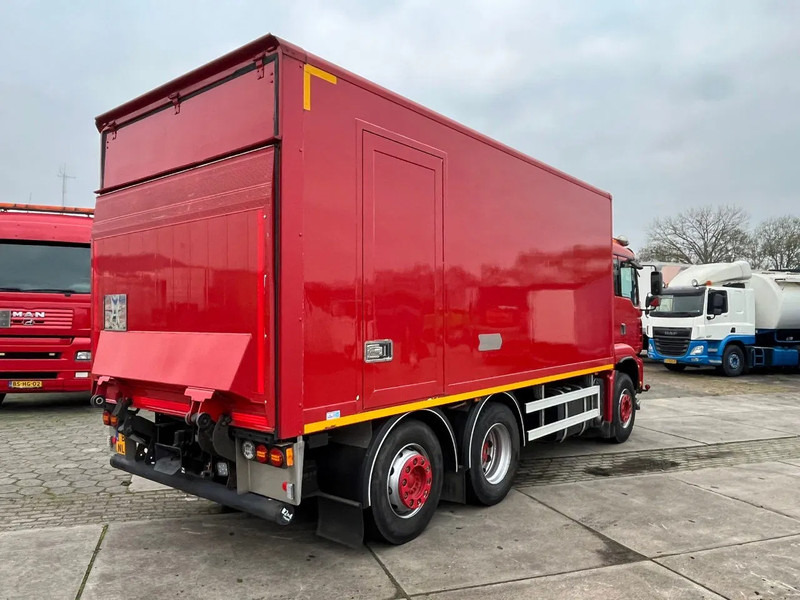 MAN 17 H17 310 PK EURO 3 MANUAL RHD - Грузовик с закрытым кузовом: фото 5 MAN 17 H17 310 PK EURO 3 MANUAL RHD - Грузовик с закрытым кузовом: фото 5