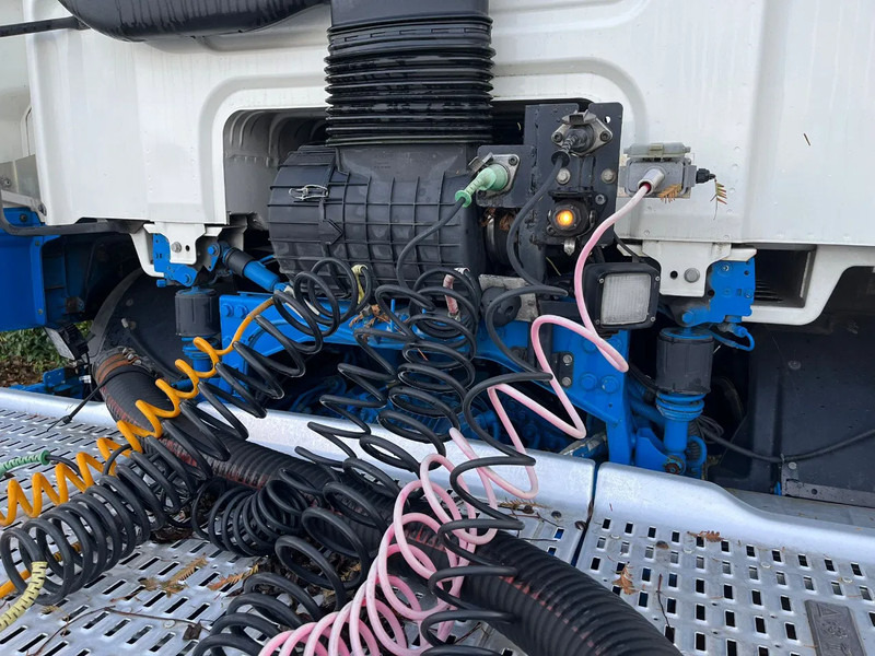 Тягач DAF CF 440 FT EURO 6 WITHOUT BULK COMPRESSOR: фото 11