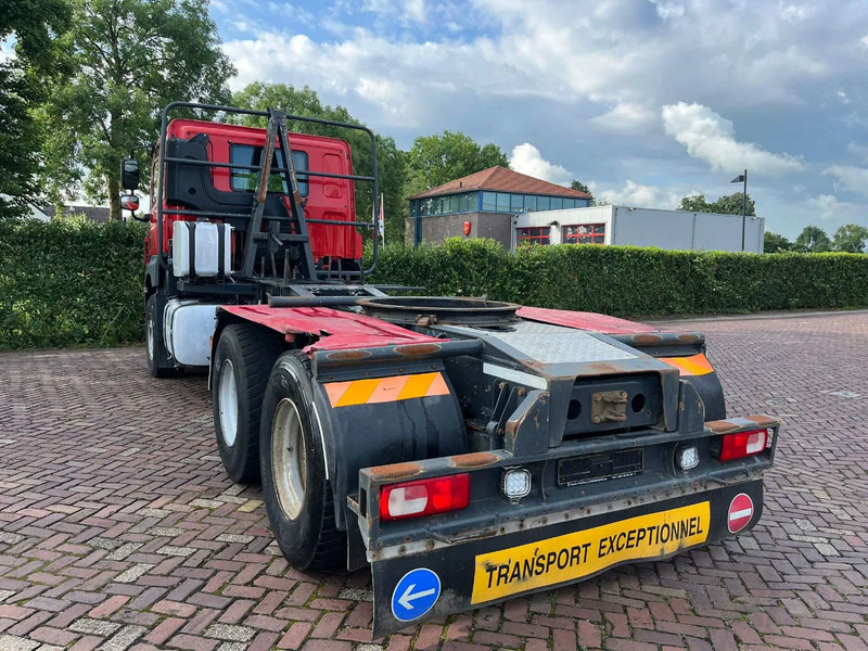 DAF CF 530 FAT intarder в лизинг DAF CF 530 FAT intarder: фото 12