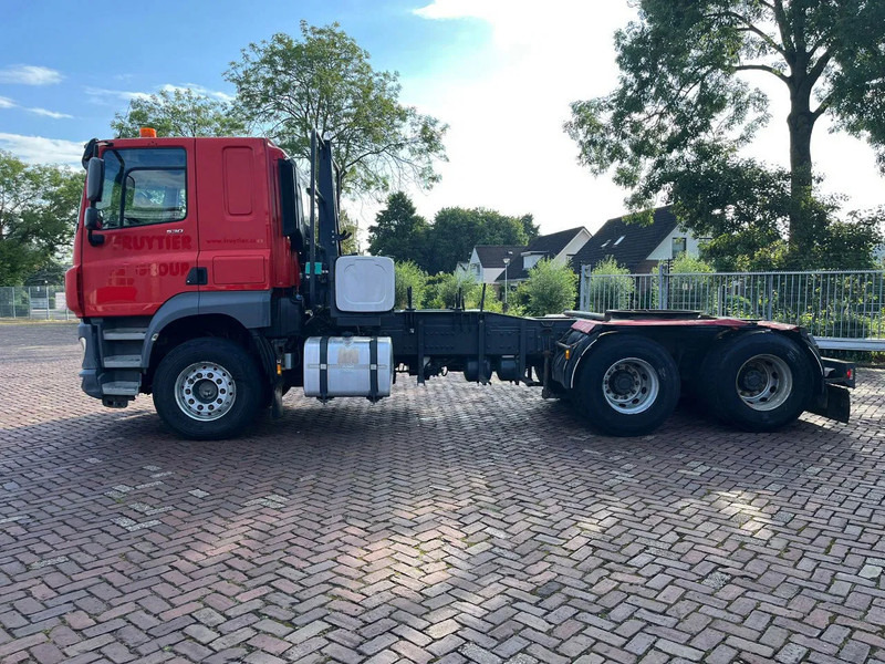 DAF CF 530 FAT intarder в лизинг DAF CF 530 FAT intarder: фото 14