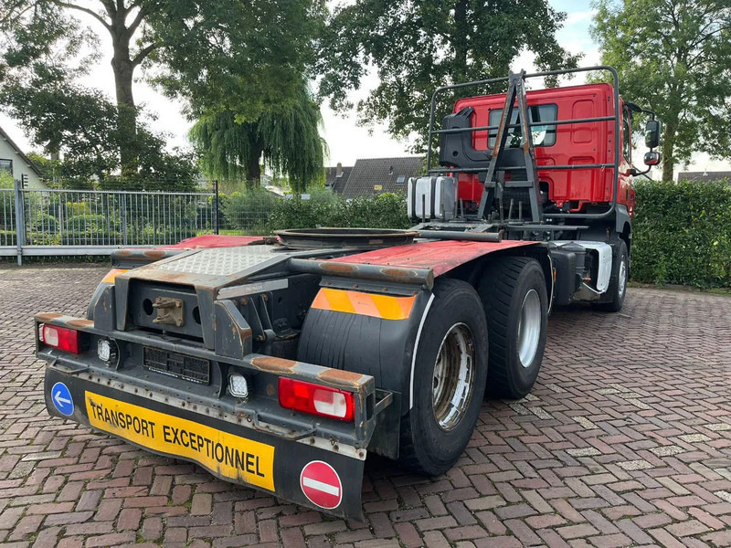 DAF CF 530 FAT intarder в лизинг DAF CF 530 FAT intarder: фото 8