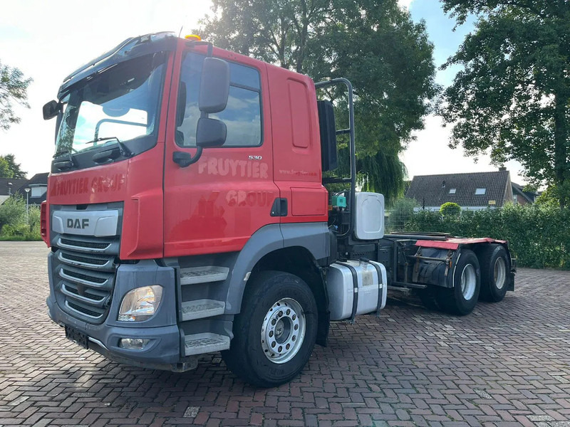 DAF CF 530 FAT intarder - Тягач: фото 1 DAF CF 530 FAT intarder - Тягач: фото 1