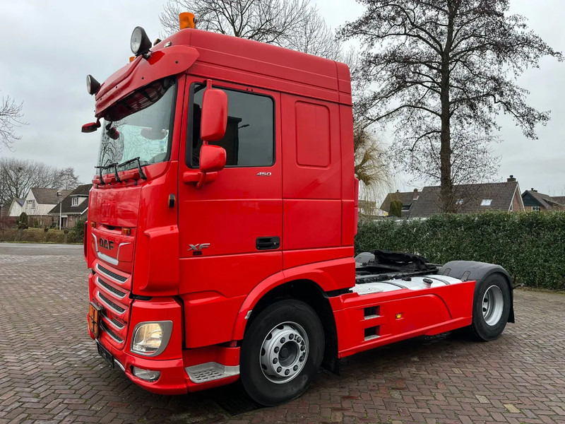 DAF XF 450 FT ADR - Тягач: фото 5 DAF XF 450 FT ADR - Тягач: фото 5