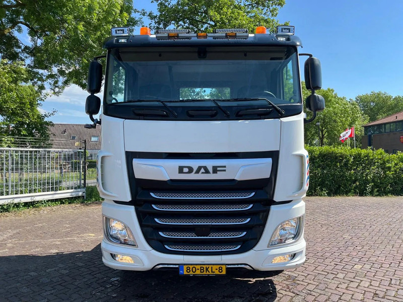DAF XF 450 FT COMFORT CAB 9TN VOORAS EURO 6 - Тягач: фото 3 DAF XF 450 FT COMFORT CAB 9TN VOORAS EURO 6 - Тягач: фото 3
