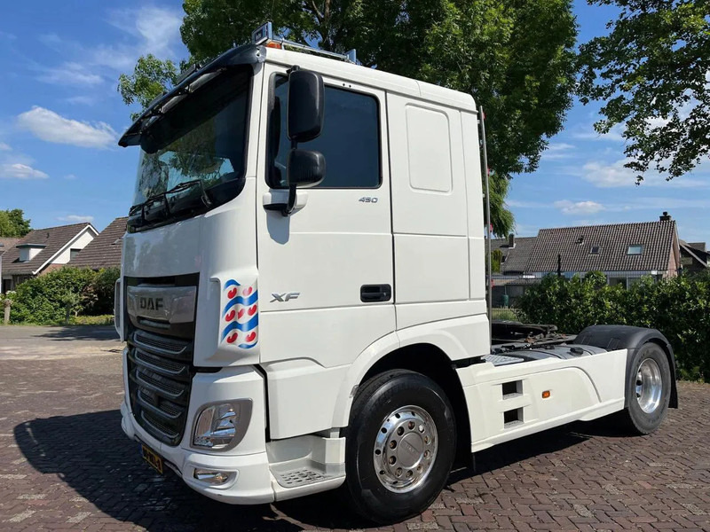 DAF XF 450 FT COMFORT CAB 9TN VOORAS EURO 6 - Тягач: фото 5 DAF XF 450 FT COMFORT CAB 9TN VOORAS EURO 6 - Тягач: фото 5