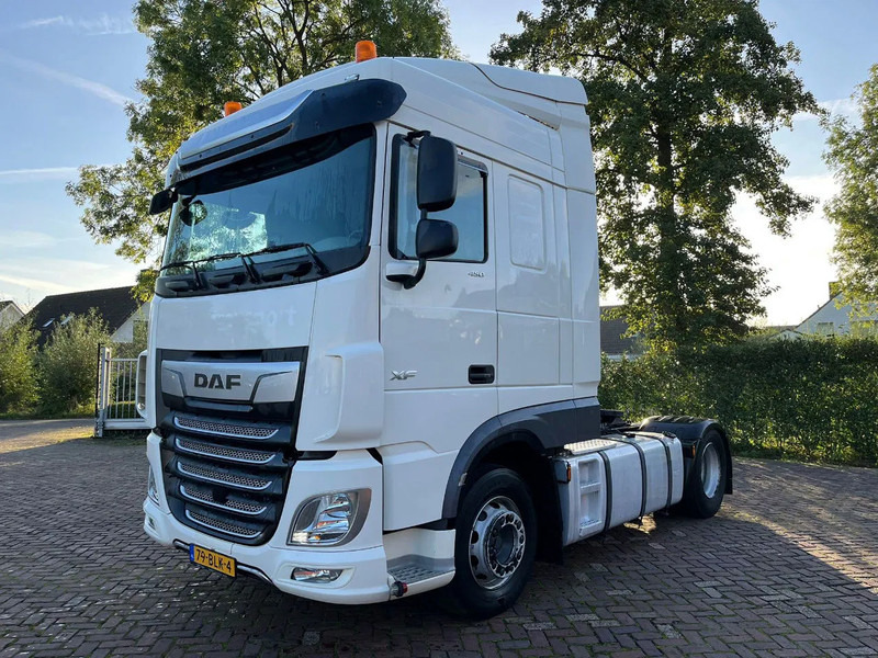 DAF XF 450 FT - Тягач: фото 5 DAF XF 450 FT - Тягач: фото 5